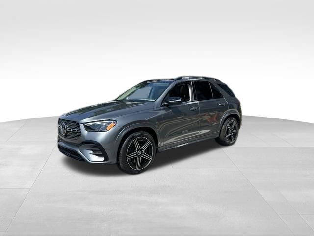 2025 Mercedes-Benz GLE 350