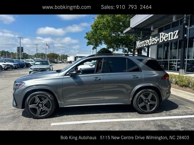 2025 Mercedes-Benz GLE 350