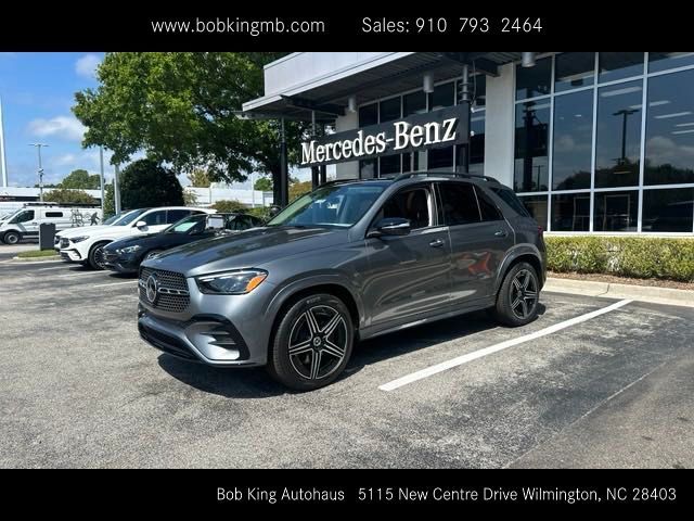 2025 Mercedes-Benz GLE 350