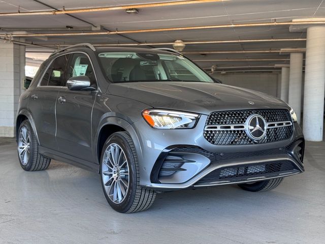 2025 Mercedes-Benz GLE 350