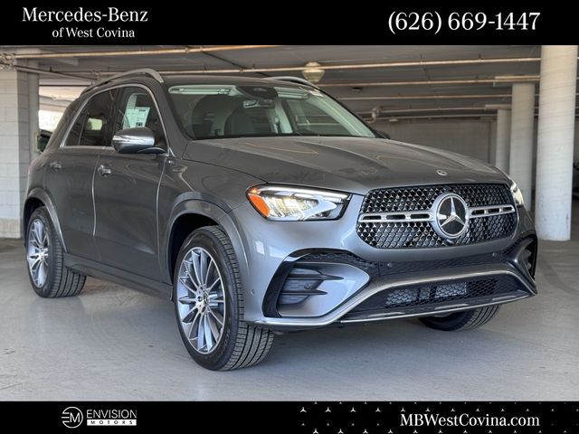 2025 Mercedes-Benz GLE 350