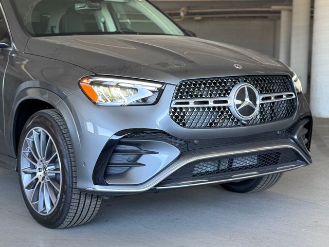 2025 Mercedes-Benz GLE 350