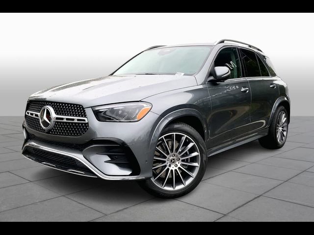 2025 Mercedes-Benz GLE 350