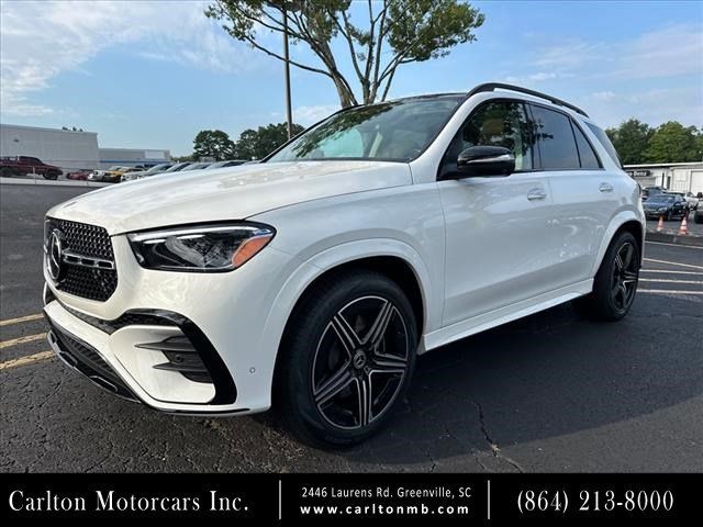 2025 Mercedes-Benz GLE 350