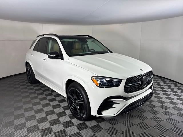 2025 Mercedes-Benz GLE 350