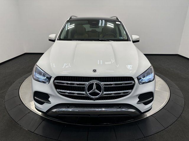 2025 Mercedes-Benz GLE 350