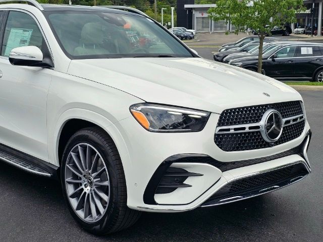 2025 Mercedes-Benz GLE 350