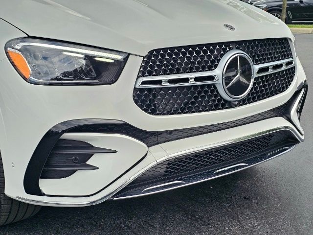 2025 Mercedes-Benz GLE 350