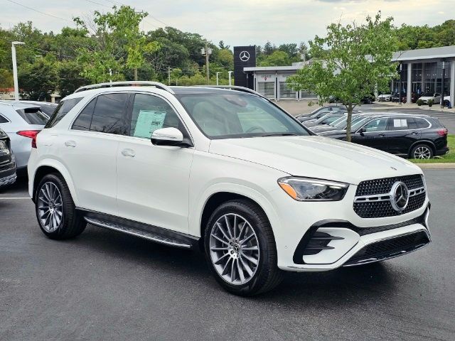 2025 Mercedes-Benz GLE 350