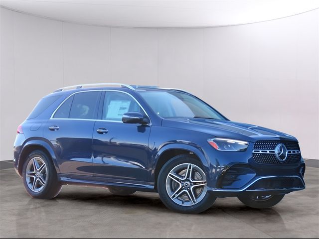 2025 Mercedes-Benz GLE 350