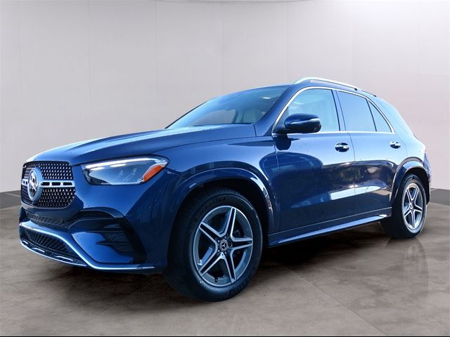 2025 Mercedes-Benz GLE 350