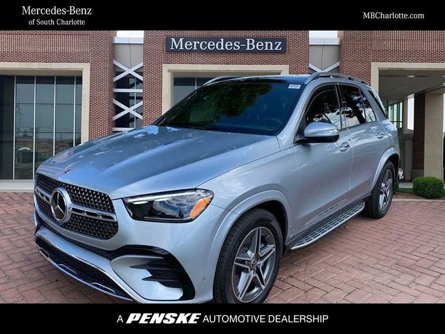 2025 Mercedes-Benz GLE 350