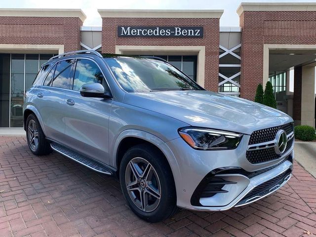 2025 Mercedes-Benz GLE 350