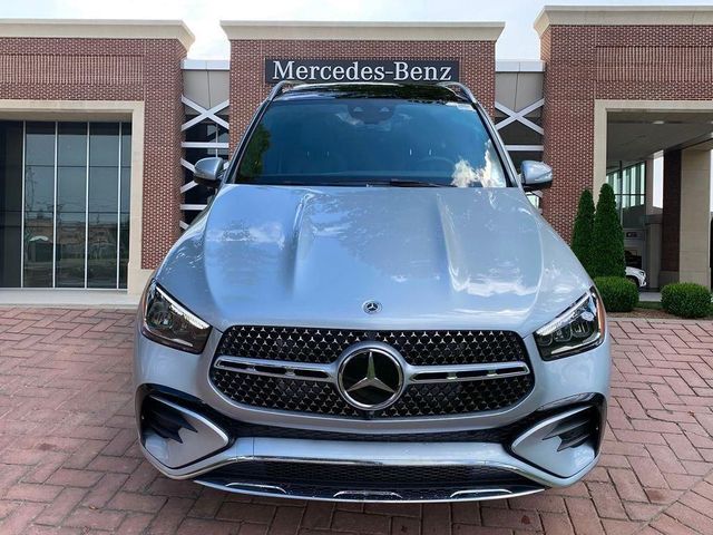 2025 Mercedes-Benz GLE 350