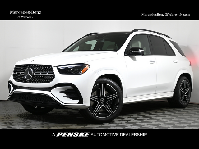 2025 Mercedes-Benz GLE 350