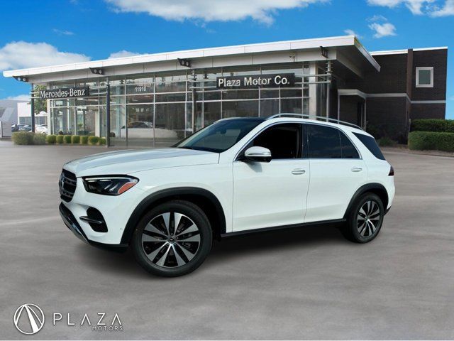 2025 Mercedes-Benz GLE 350