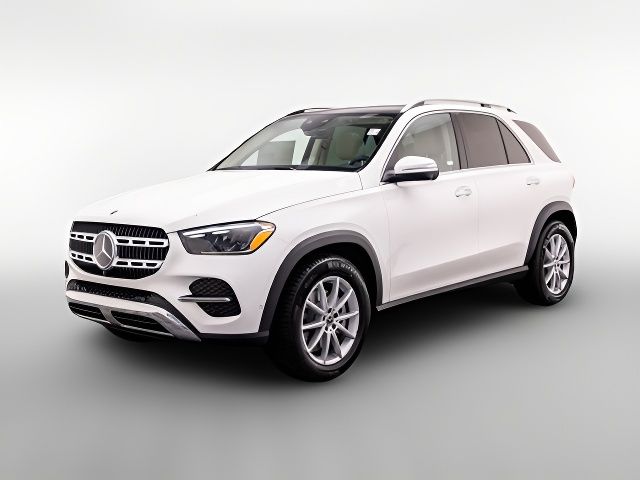 2025 Mercedes-Benz GLE 350