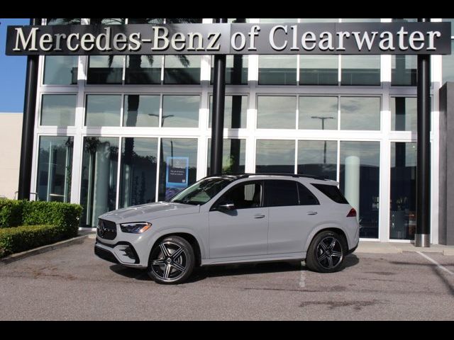 2025 Mercedes-Benz GLE 350