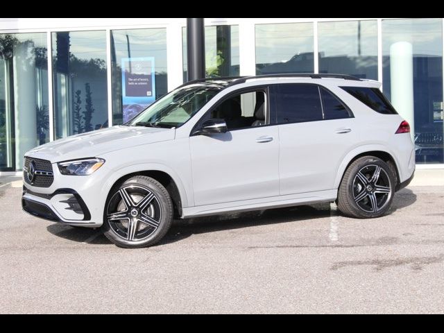 2025 Mercedes-Benz GLE 350