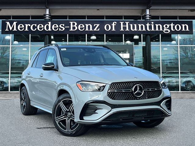 2025 Mercedes-Benz GLE 350