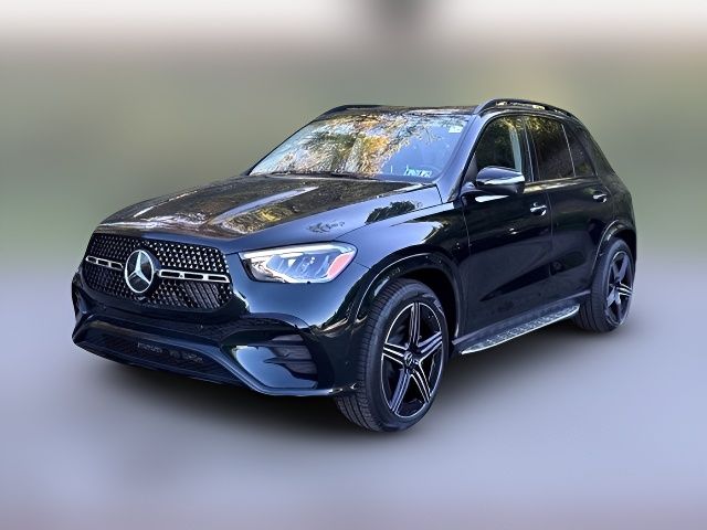 2025 Mercedes-Benz GLE 350