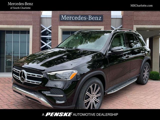 2025 Mercedes-Benz GLE 350