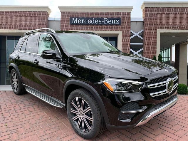 2025 Mercedes-Benz GLE 350