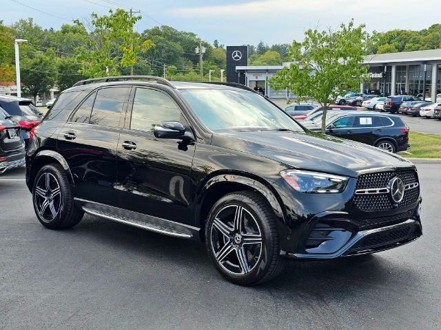 2025 Mercedes-Benz GLE 350