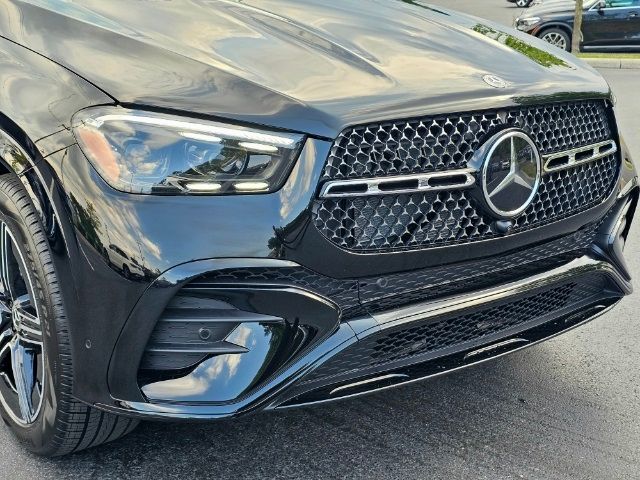 2025 Mercedes-Benz GLE 350