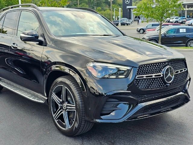 2025 Mercedes-Benz GLE 350