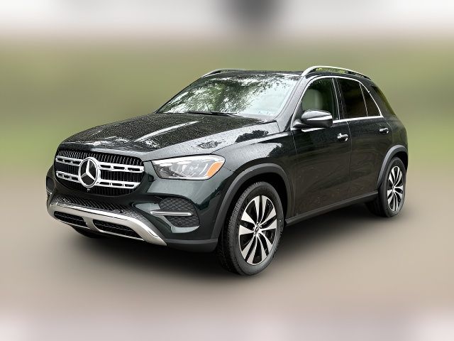 2025 Mercedes-Benz GLE 350