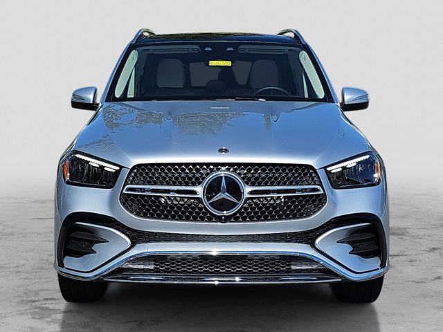 2025 Mercedes-Benz GLE 350