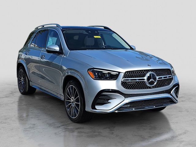 2025 Mercedes-Benz GLE 350