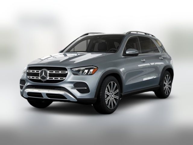2025 Mercedes-Benz GLE 350