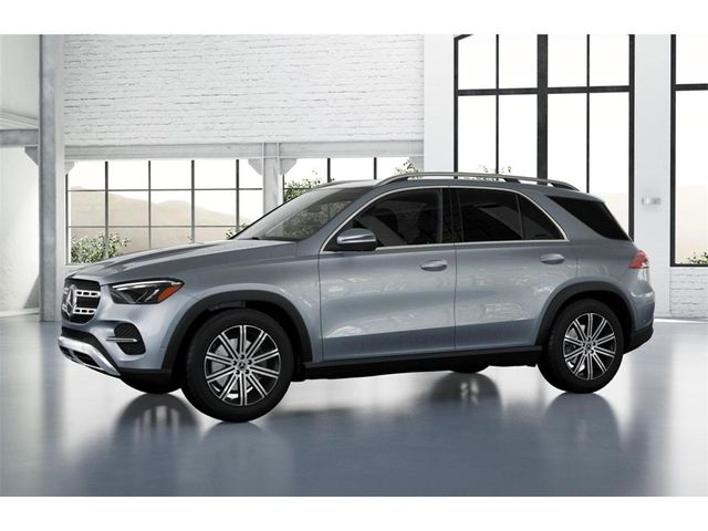 2025 Mercedes-Benz GLE 350
