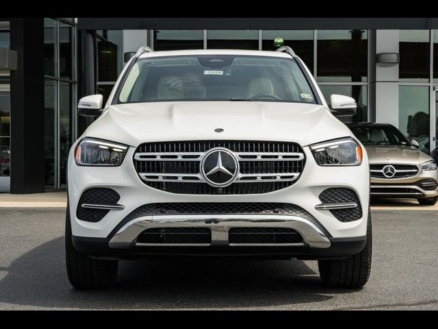 2025 Mercedes-Benz GLE 350