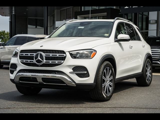 2025 Mercedes-Benz GLE 350