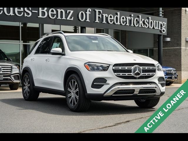 2025 Mercedes-Benz GLE 350