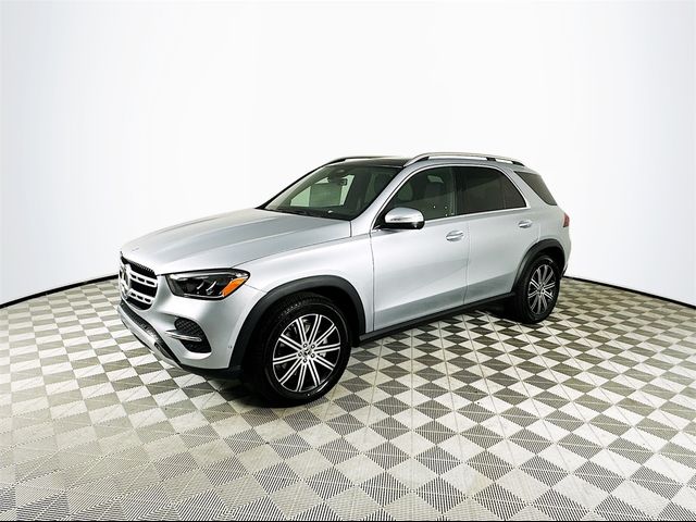 2025 Mercedes-Benz GLE 350