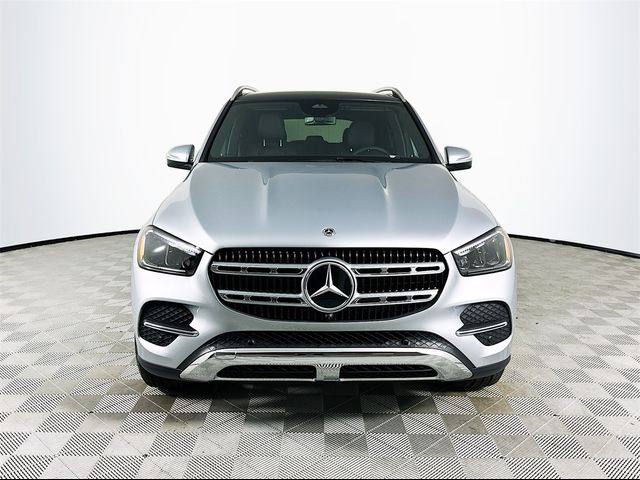 2025 Mercedes-Benz GLE 350