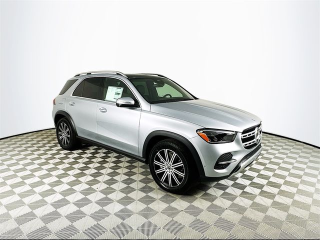 2025 Mercedes-Benz GLE 350