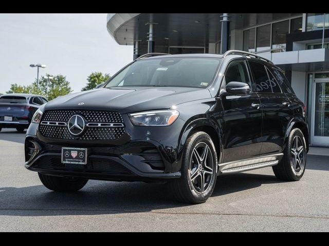 2025 Mercedes-Benz GLE 350