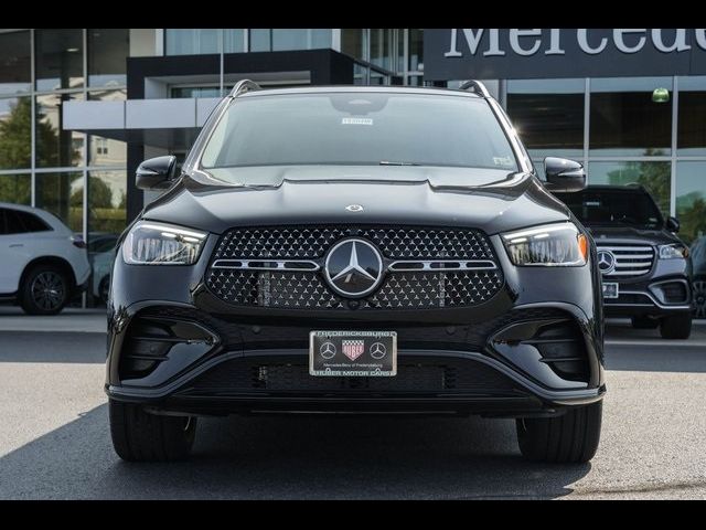 2025 Mercedes-Benz GLE 350