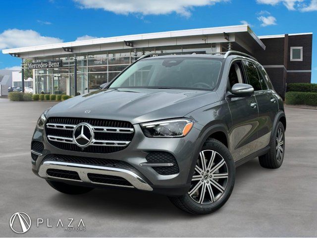 2025 Mercedes-Benz GLE 350