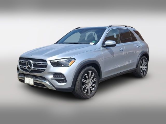 2025 Mercedes-Benz GLE 350