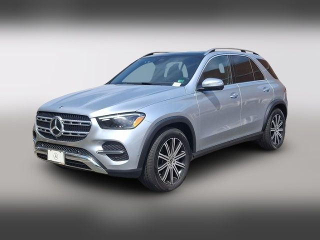 2025 Mercedes-Benz GLE 350