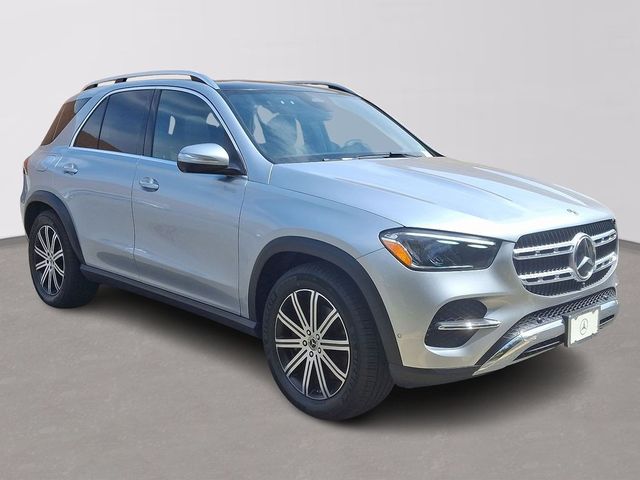 2025 Mercedes-Benz GLE 350