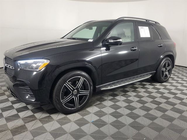 2025 Mercedes-Benz GLE 350