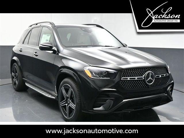 2025 Mercedes-Benz GLE 350