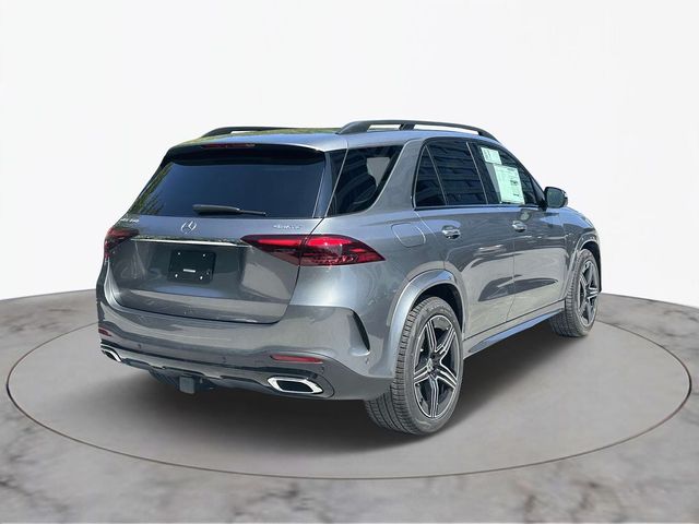 2025 Mercedes-Benz GLE 350